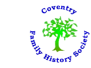 Coventry Family History Society