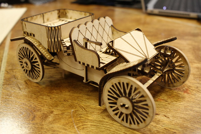 1902 Lanchester model