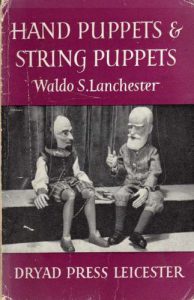 Hand Puppets and String Puppets book cover