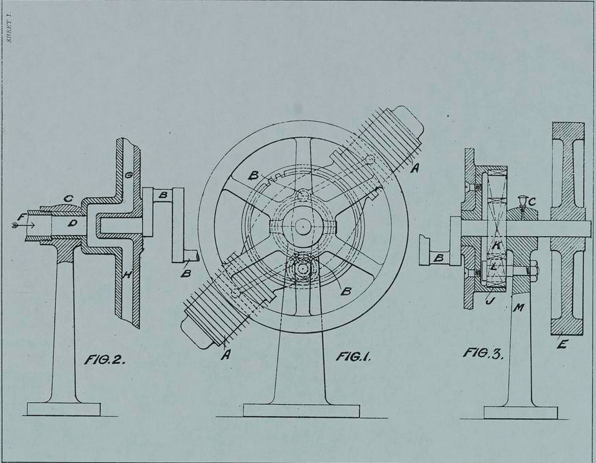 LAN-6-45-4 Patent for improvements in motive power engines, 12 June 1899