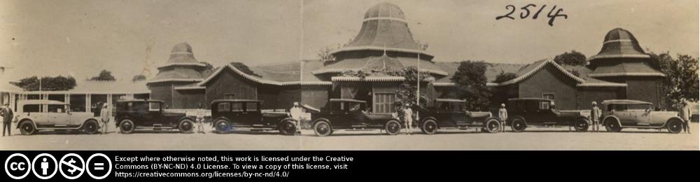 LAN-9-6-85 Customising by Indian Maharajas took this to a whole new level and some of them collected a whole fleet of Lanchester cars.