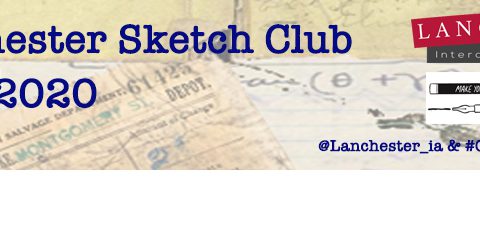 Lanch SketchClub June Header